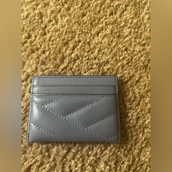 Tory Burch Lavender Card Holder - Picture 2 of 2